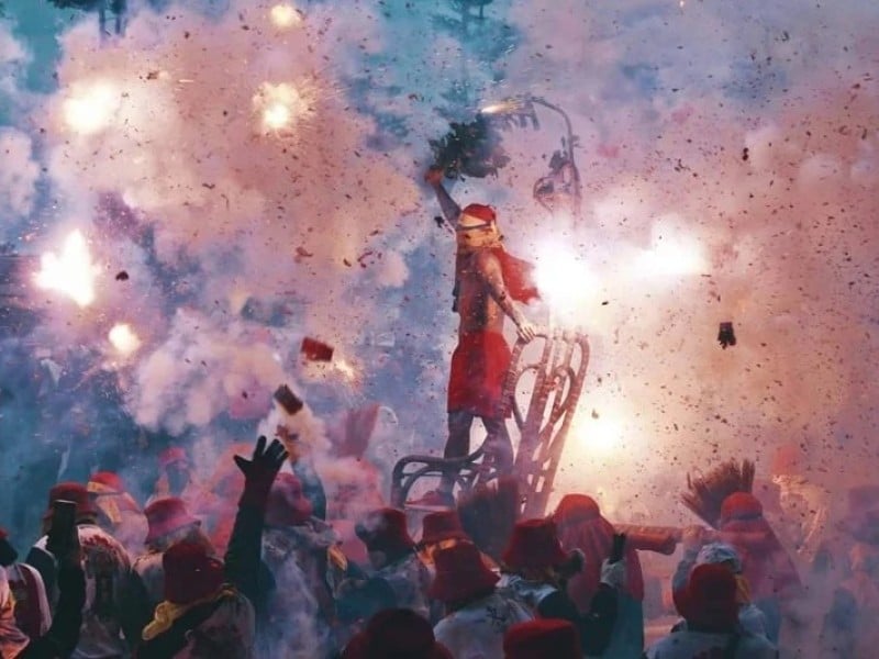 炸寒單活動就醫11人　多為炮傷燙傷　一人燒傷逾35%轉院治療