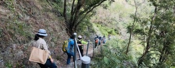 天祥有約系列活動：山行大智慧-震後天祥的行走課