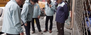 防汛超前部署 花蓮市全面啟動清溝作業