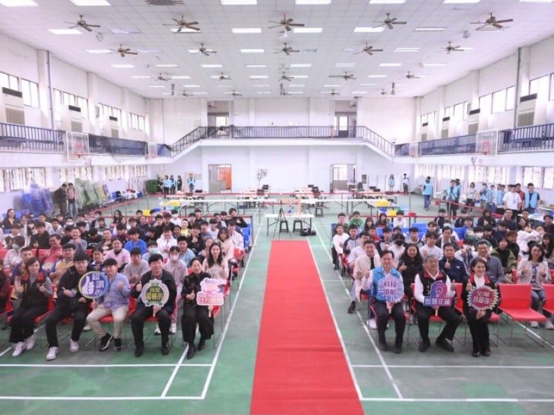 40隊120位選手114學年度全國科技教育創意實作競賽花蓮區選拔賽競技