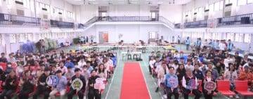 40隊120位選手114學年度全國科技教育創意實作競賽花蓮區選拔賽競技