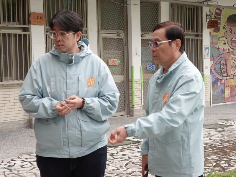 花蓮市公所提前防治小黑蚊