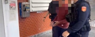 兩男酒後衝突 一男臉部挫傷