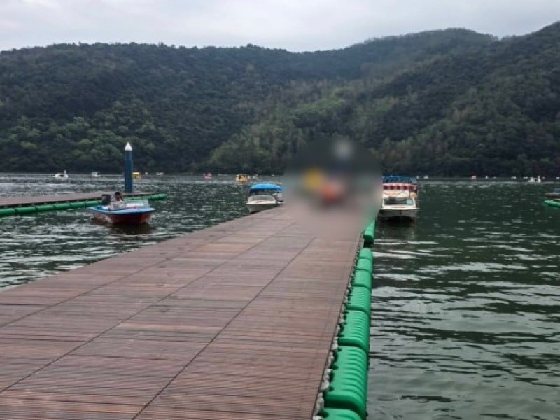 男童年初三鯉魚潭溺斃 縱管處「口頭」要求業者停止營業