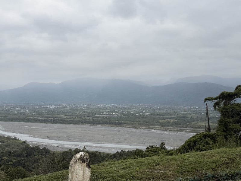 花蓮第5家合法露營場誕生