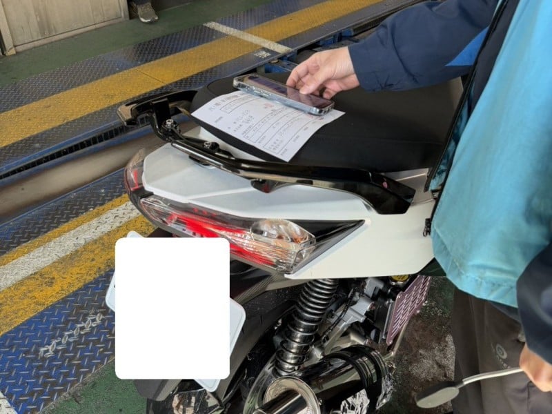 登記後再上路! 機車「排氣管」變更修法