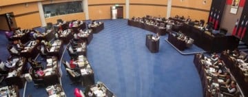 總預算慘淪個人政治野心「禁臠」? ! 再擱置未排審 縣府 : 議會應回歸民主正軌