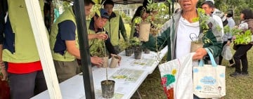 3天送出900株原生苗！林保署玉里站「植樹三部曲」瑞穗、玉里及富里 南花蓮掀植樹熱  