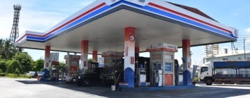 明起一週汽、柴油價格不調整