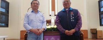 富安教會「清明敬祖思念禮拜」 ! 在思念中傳承生命的馨香