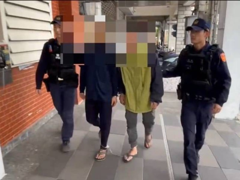 竊嫌私闖舊消防廳舍行竊 花警火速逮捕送辦