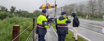 「319環台自行車賽事」明登場 ! 花東7鄉鎮153.71公里實施交通管制