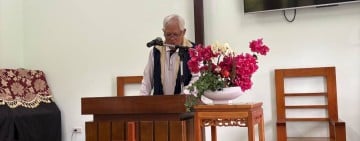 從茅草屋到重生：「門諾會芳寮教會」簡陋卻堅定走過半世紀 重建部落信仰韌性 