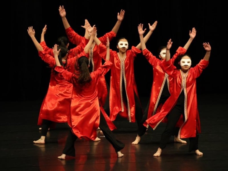 花蓮學子「舞」出全國10項優等