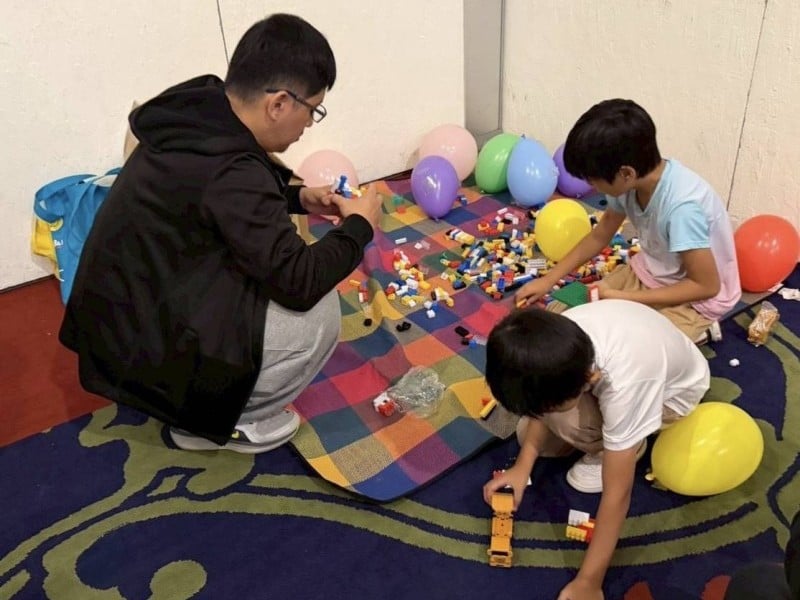 台灣世界展望會推動兒少保護家庭處遇創新服務