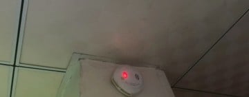 住警器成功預警 火警時民眾安全避難成功