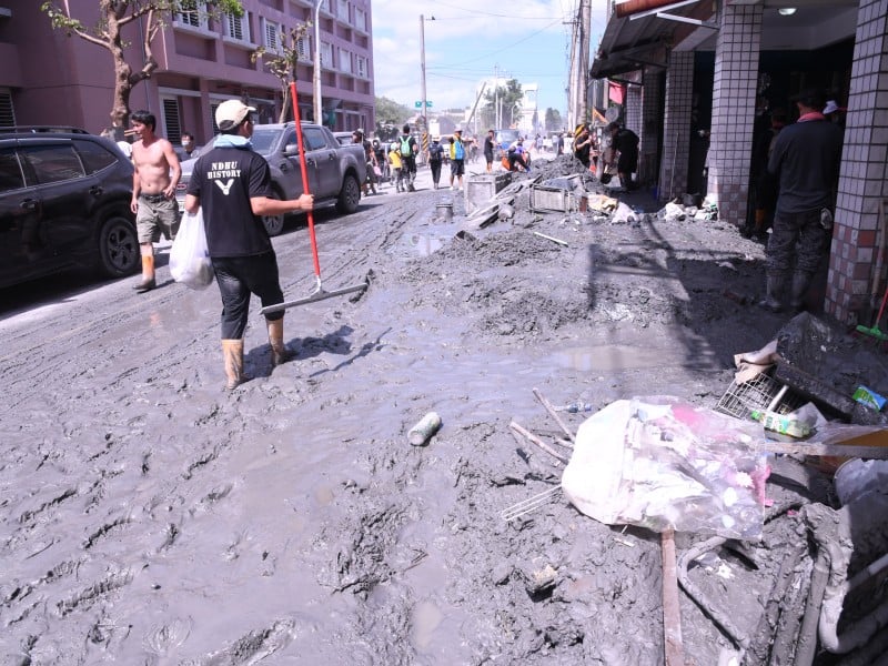 改善排水系統 ! 《特別條例》堰塞湖災後復建 中央核定鳳林鎮公所逾7千萬元經費