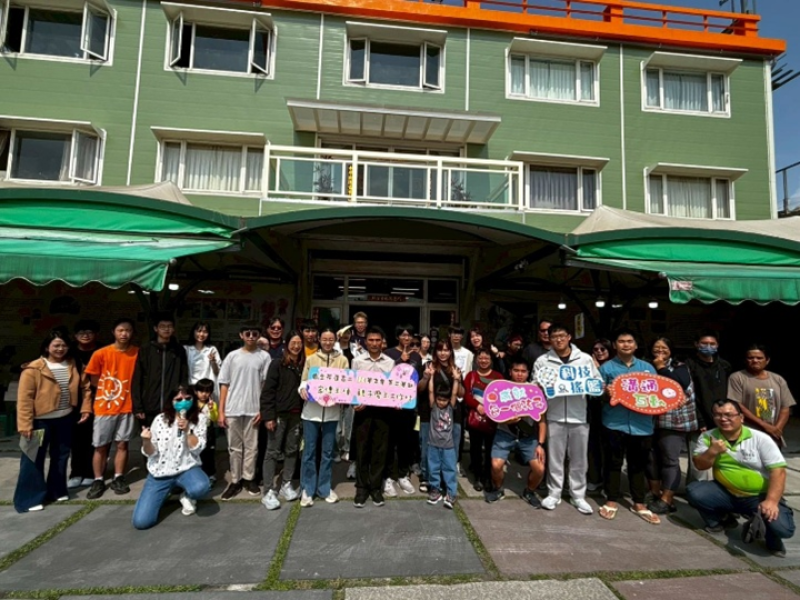 親子共學新體驗　花蓮高工「家傳玉項」活動溫馨登場