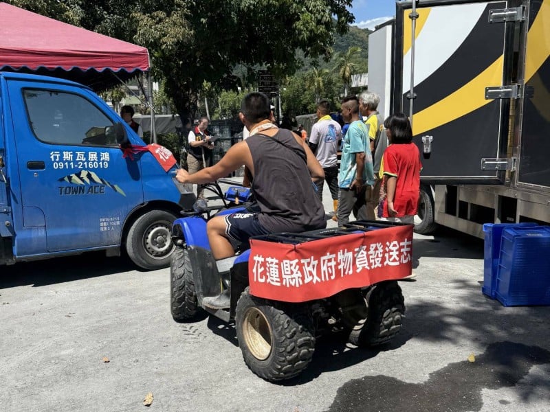 花蓮縣預告「沙灘車活動管理自治條例」草案 落實「導禁兼施」原則 推動花蓮永續觀光