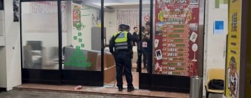 酒後滋事毀損麻將館  吉安警迅速帶案嚴辦