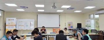 中央地方攜手「盤點馬太鞍溪災區」縣府研議輔導「重災農田」