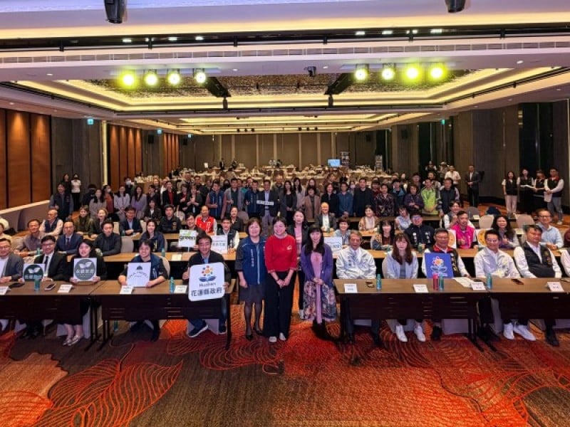 花蓮觀光獲GSTC國際永續認證11家勇奪全國第一