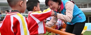 面對突如其來的死亡恐嚇 ! 游淑貞 : 始終堅信 人性本善