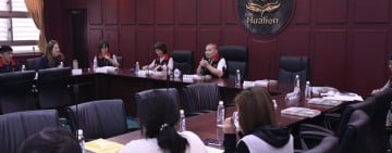 花蓮縣召開農林漁牧業普查幹部研討會