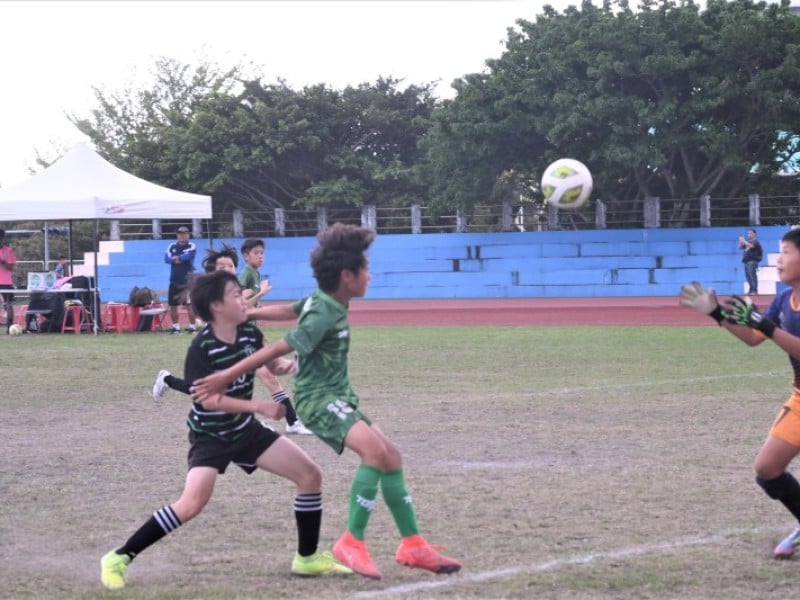 足球、拔河兩大全國賽事花蓮登場