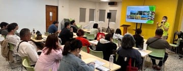 玉里就業中心「多元職涯課程」陪伴民眾走穩就業路