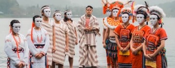 脫下面具找回自我！秀林太魯閣族青年基姜發行新輯《Rmngaw 說》 王沈剛竹代表力挺：讓世界聽見秀林才華