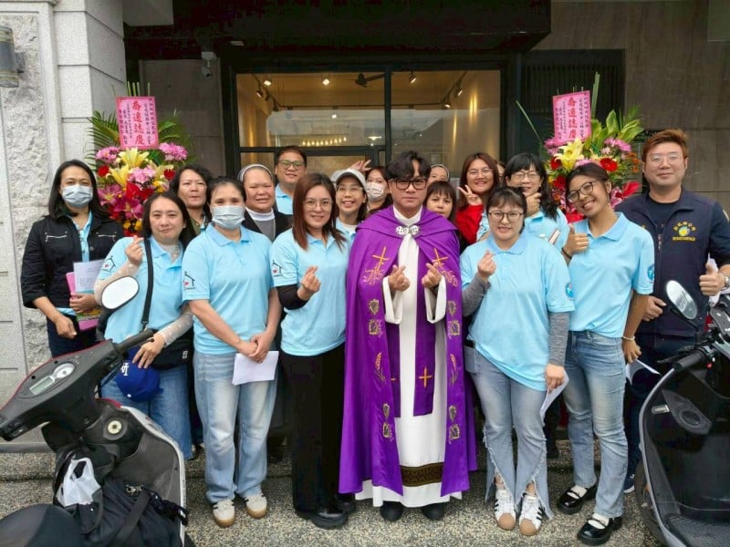 新城鄉原住民族家庭服務中心喬遷啟用 打造友善服務空間 深化部落家庭支持網絡