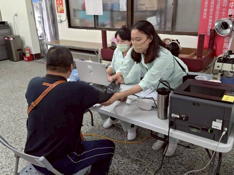 啟動「光復鄉心理巡迴醫療」 ! 北榮玉里分院深入社區 守護民眾災後身心健康