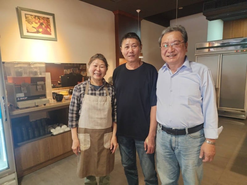 以愛為基石：從台北到花蓮 「房角石涮涮鍋」築起一家人的陪伴時光