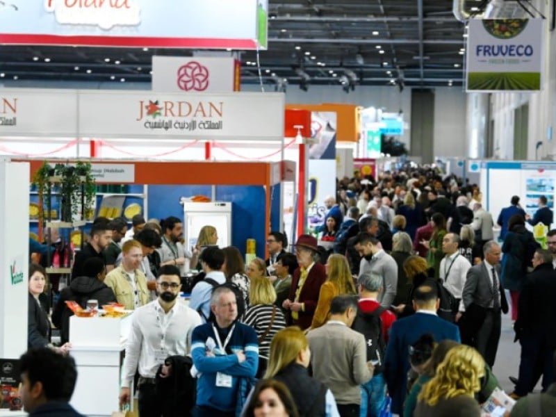 花蓮有機農產前進2026英國國際食品飲料展