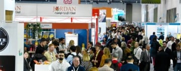 花蓮有機農產前進2026英國國際食品飲料展