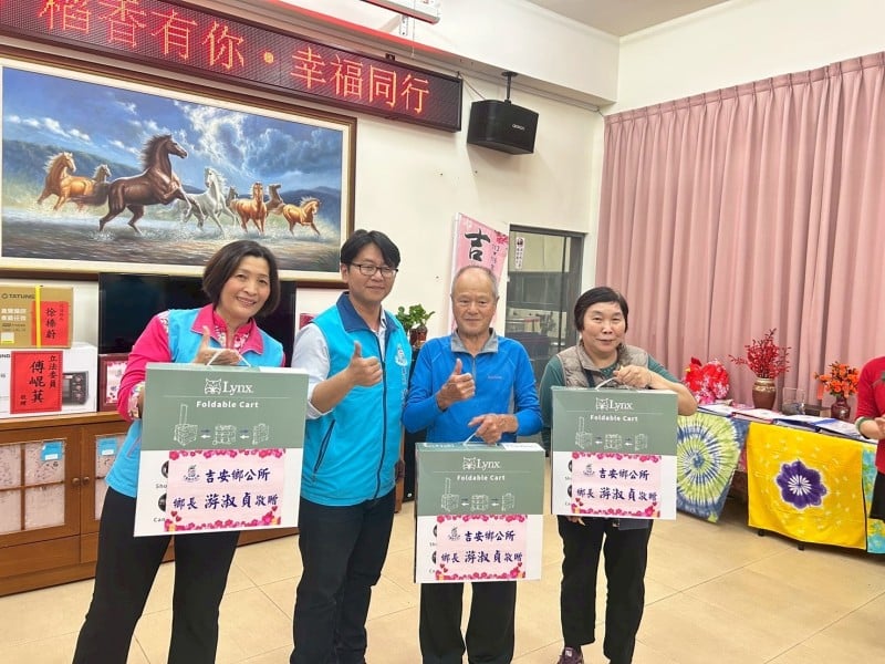 從在地深耕到蟬聯第一，稻香社區再次用行動展現社區的凝聚力與發展實力