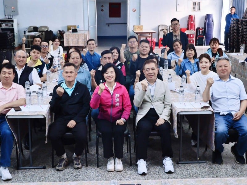 游淑貞啟動花蓮觀光共識座談　拋「山海療癒雙核心」廣納產官學意見