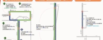 清明連假蘇花南下車流預估於明凌晨1時起湧現