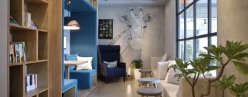 悅樂旅店聯名海洋公園打造最療癒主題房