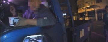 警方暗夜攔截營救遭擄男子