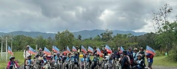 魏嘉賢攜手「生命勵」推廣無障礙極限觀光