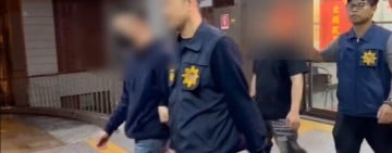 2小時火速破案 縣警局長范織坤慰勉同仁