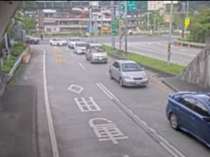 連假第一天 蘇花下午還在塞