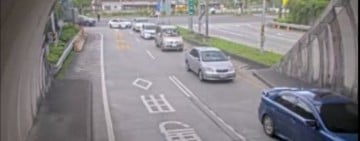 連假第一天 蘇花下午還在塞