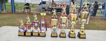 玉里壘球邀請賽清明連假熱鬧登場