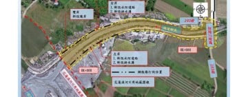 瑪達娜溪、麗太溪等6項排水復建工程獲核定最快4月動工