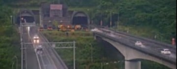 蘇花昨天塞爆今天順暢