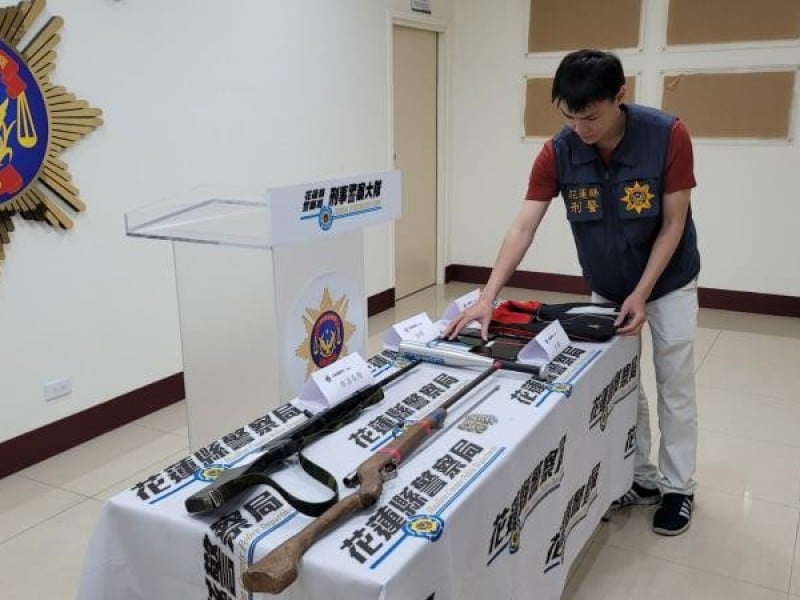 花蓮縣警局全面推動提升勤務繁重加成與刑事加成