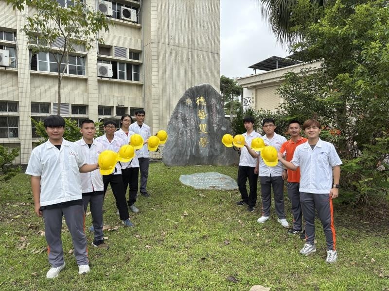 技職教育成果亮眼　花蓮高工9人錄取台電再傳捷報 